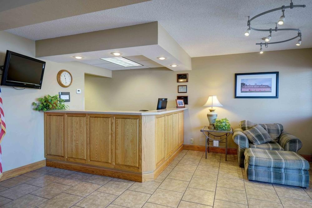 North Platte Inn And Suites Zewnętrze zdjęcie
