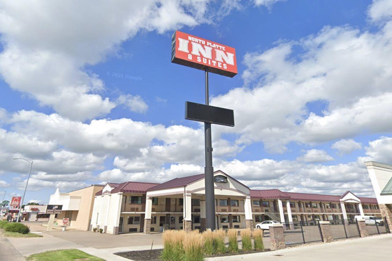 North Platte Inn And Suites Zewnętrze zdjęcie