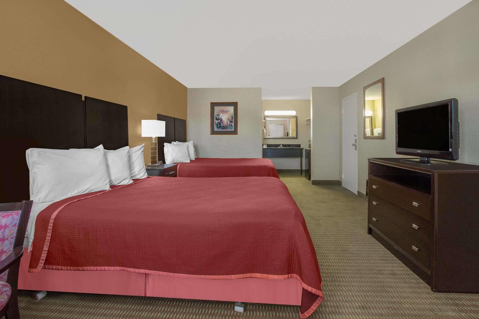 North Platte Inn And Suites Zewnętrze zdjęcie